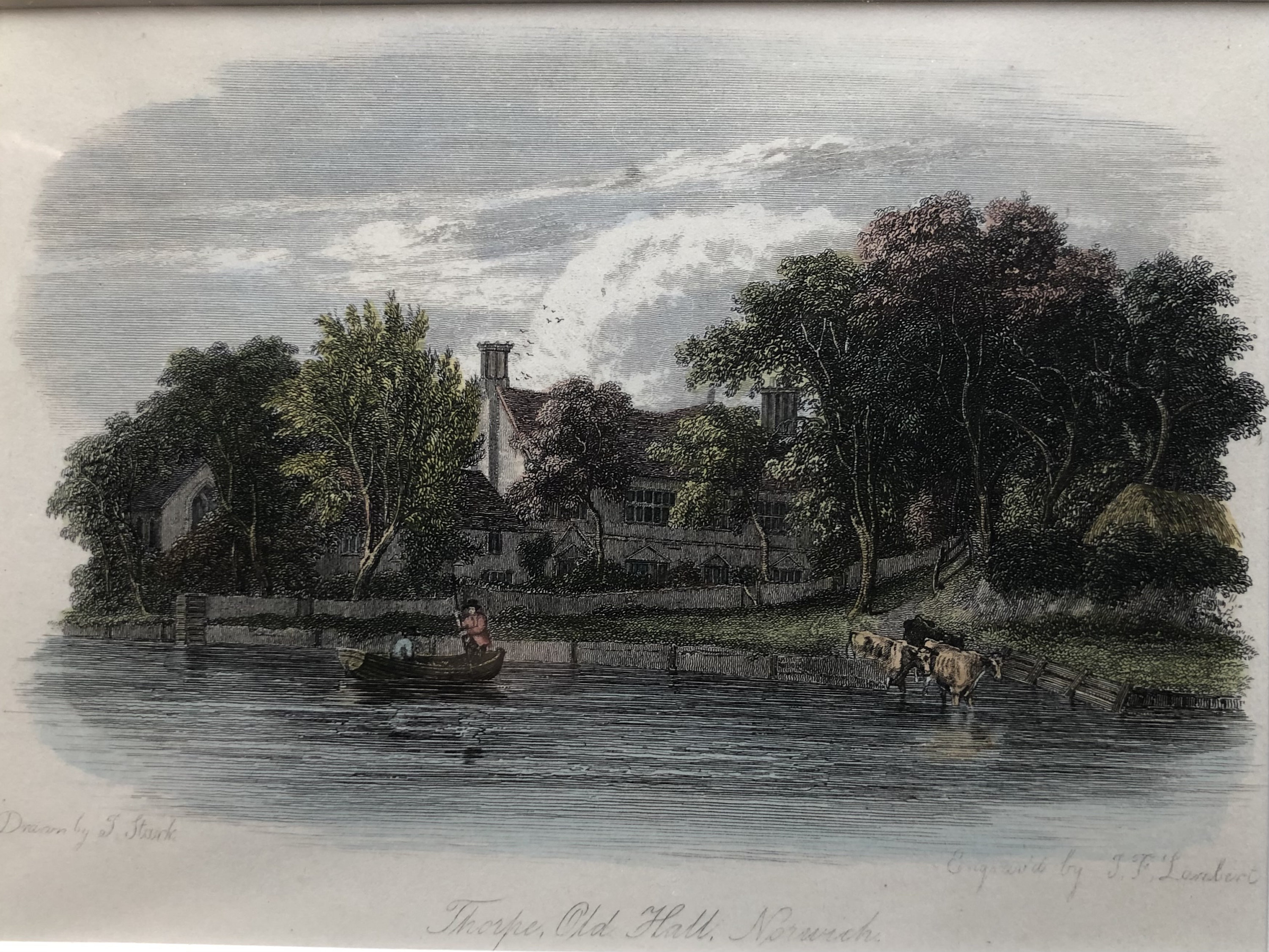 St Andrews 1800 - Etsy