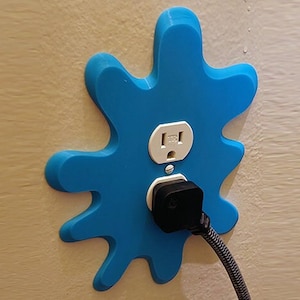 Splat Outlet and Light Switch Cover