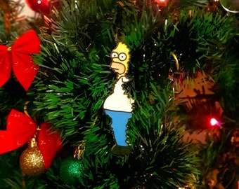 Homer Ornament