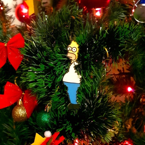 Homer Ornament