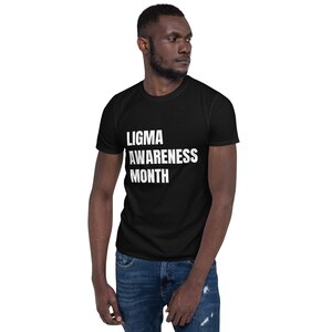 What's A Ligma Survivor? - Funny Ligma Meme Shirt