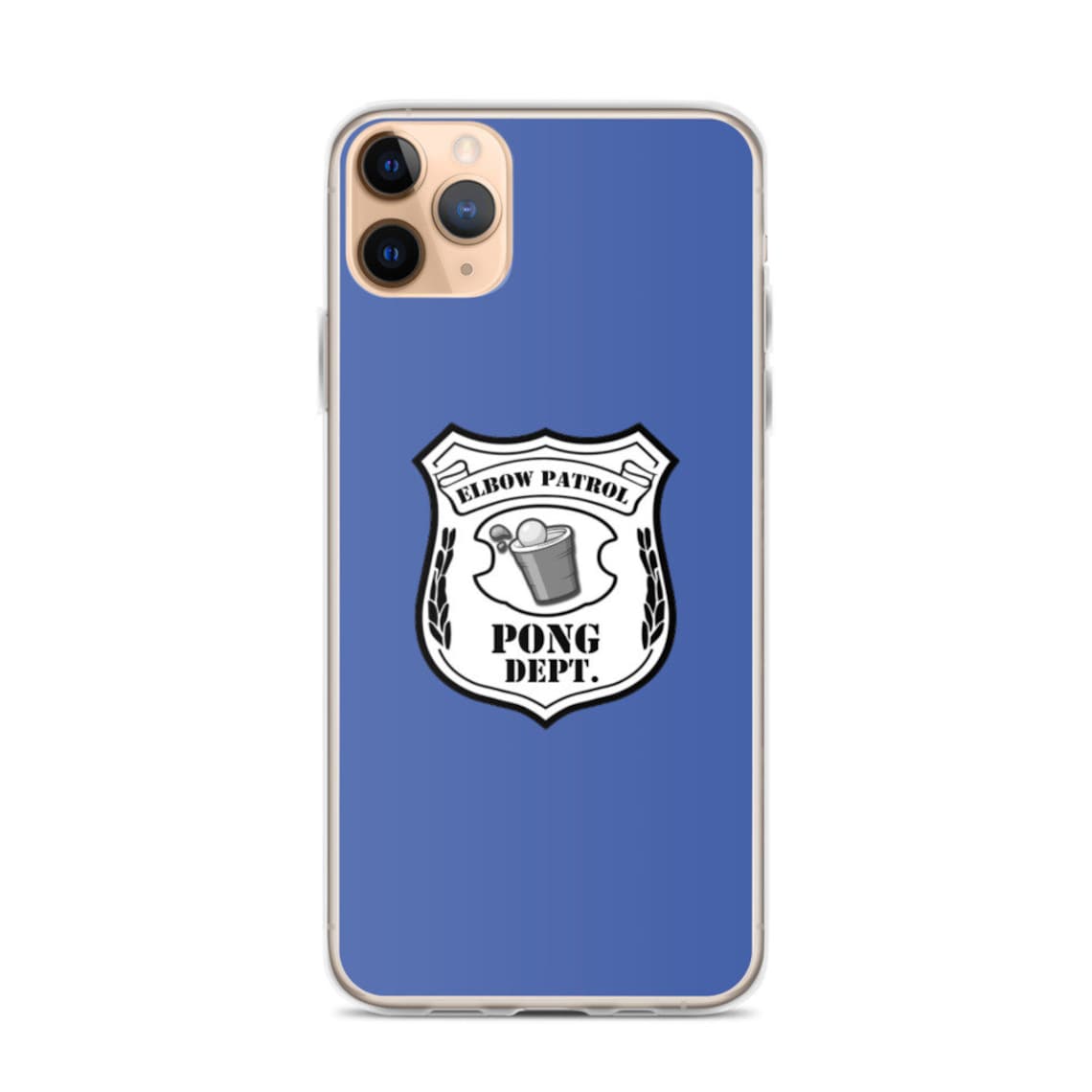 Beer Pong Elbow Patrol Funny College iPhone Case Etsy