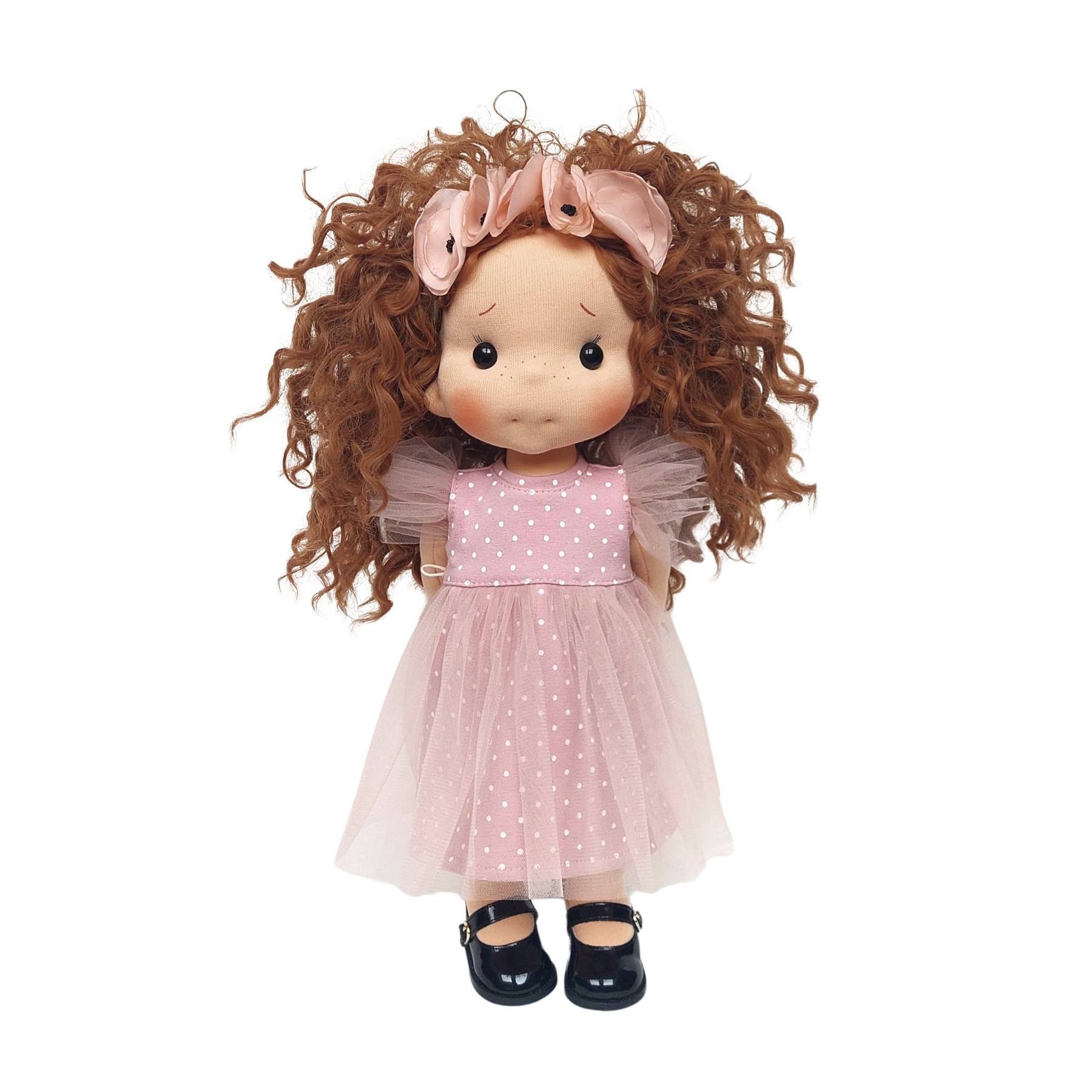 Emily Inspiration poupée Waldorf 38 cm - Art 'n Doll