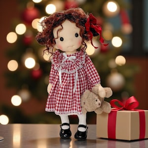 Waldorf art doll - Etsy 日本