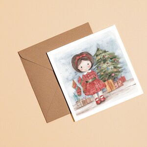Una cartolina di Natale