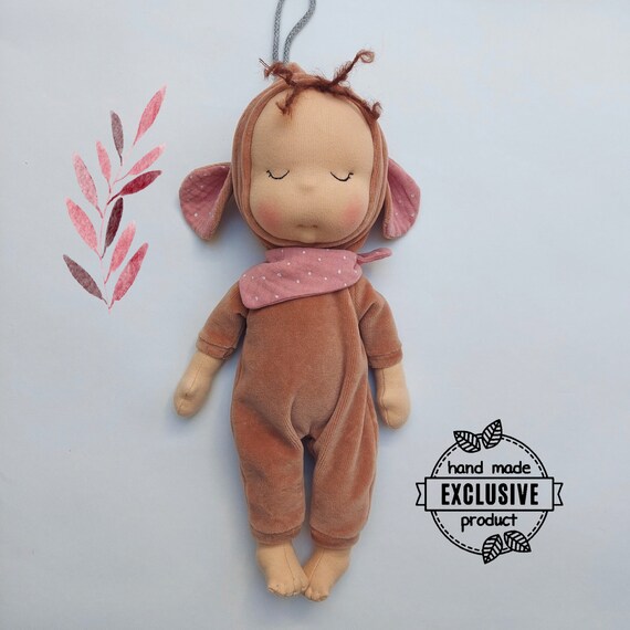 Cotton baby doll cheap