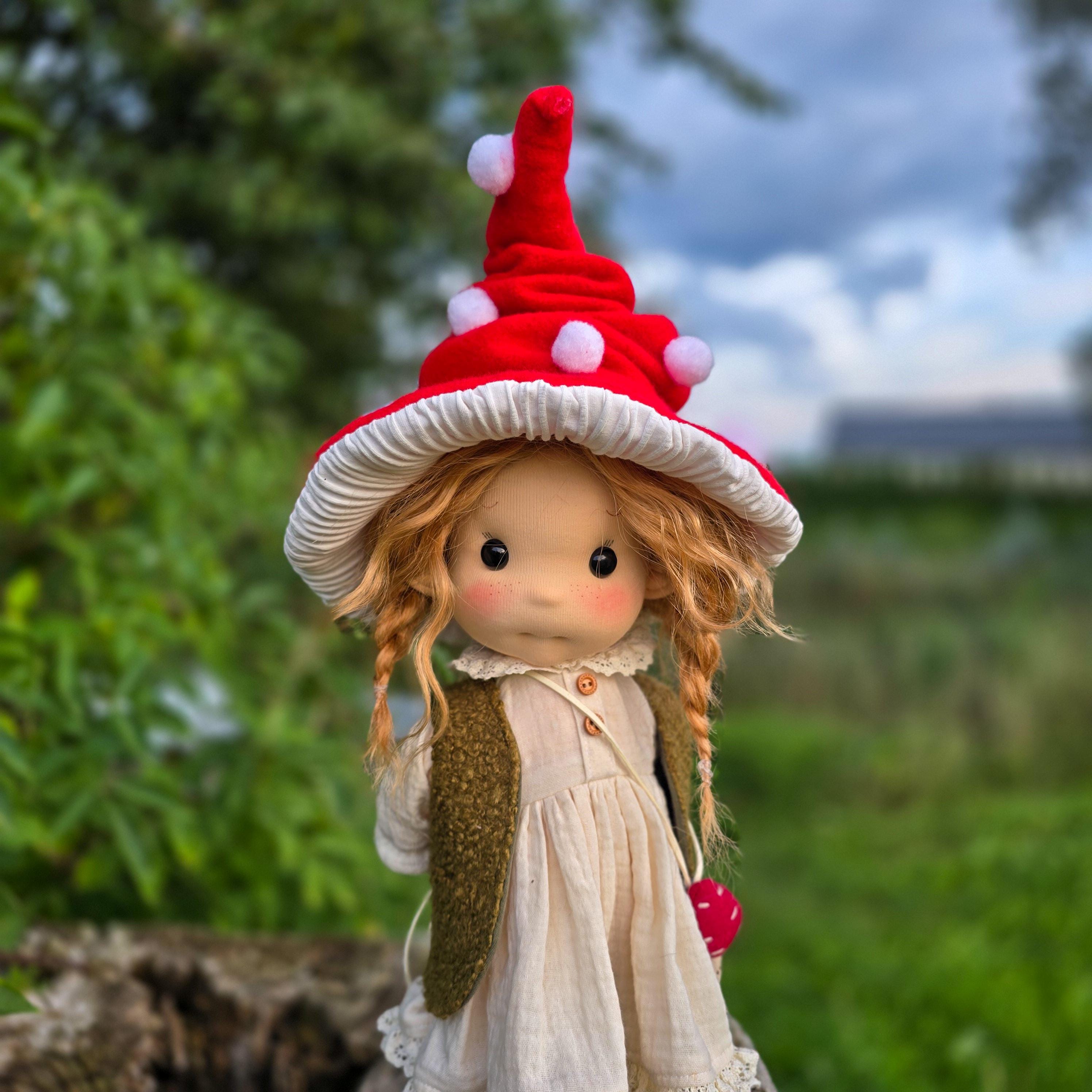 WALDORF ART DOLL 人形 ウォルドルフ人形 Waldorf art doll - Etsy 日本
