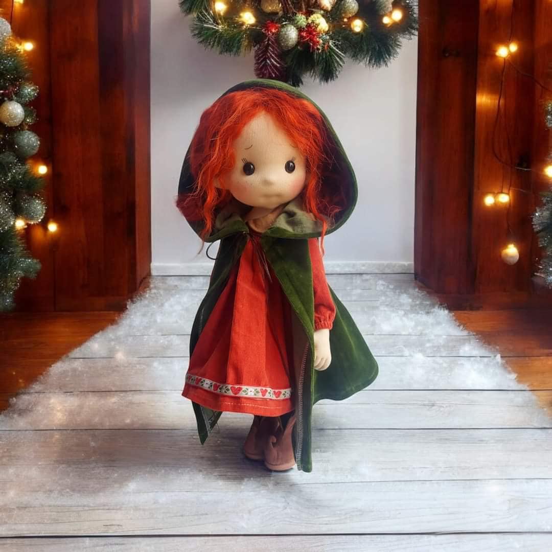 Evgeniya Elizarova Doll - Etsy Finland