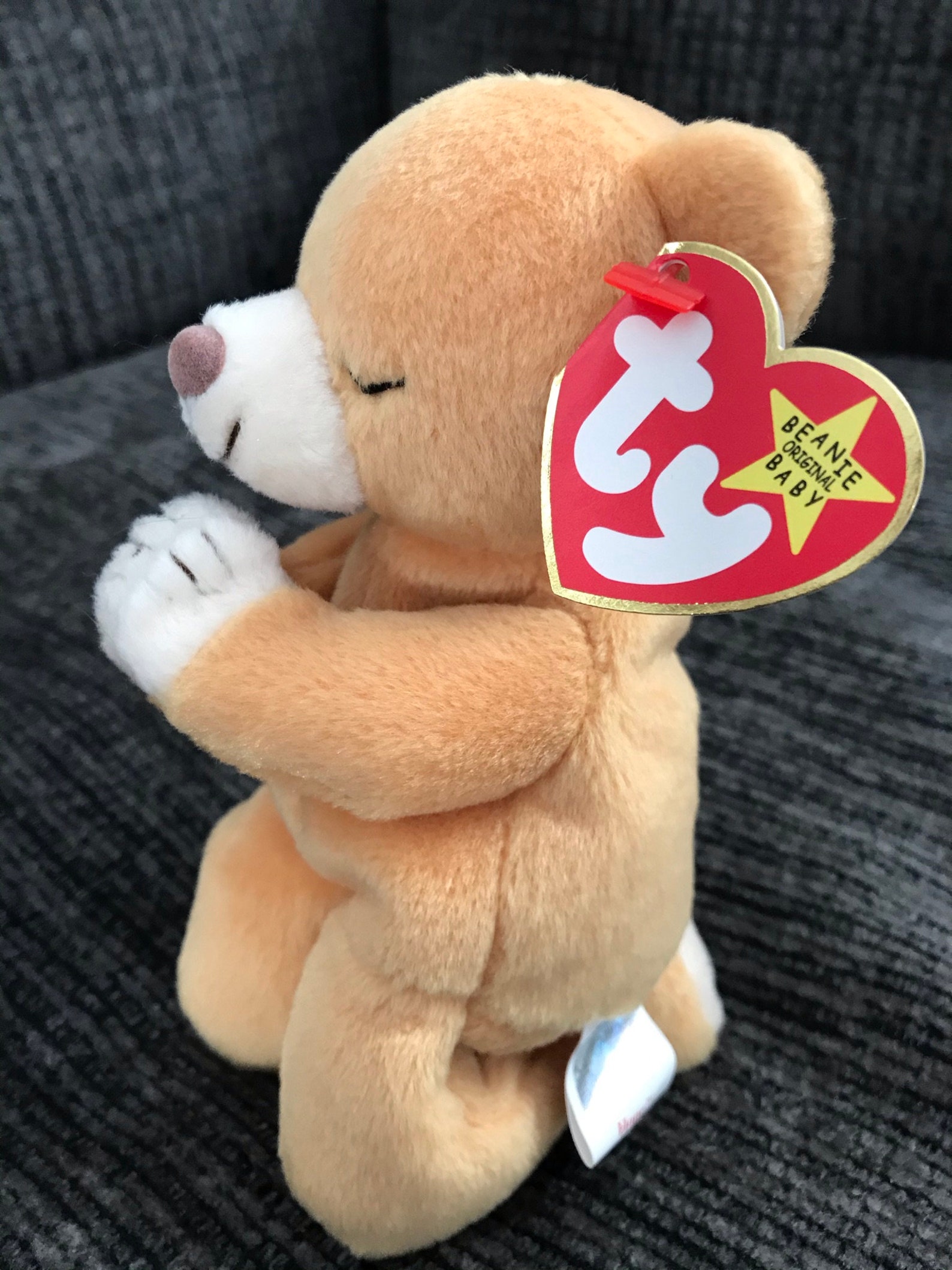 Ty Beanie Babies Hope Etsy