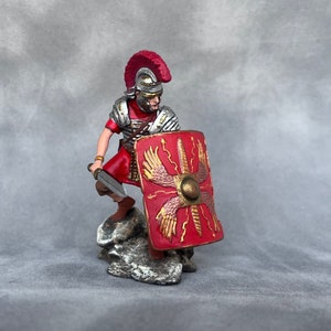 Roman Empire Legate Handmade Figurines Miniatures 54mm 1/32 FL Painted&Unpainted