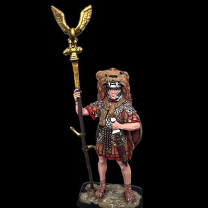Imaginary of the Roman Legion Figurines Tin Miniatures FL 54mm 1/32 Painted&Unpainted