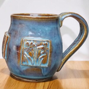 Handmade Ceramic Coffee Mug ~ Tea Mug