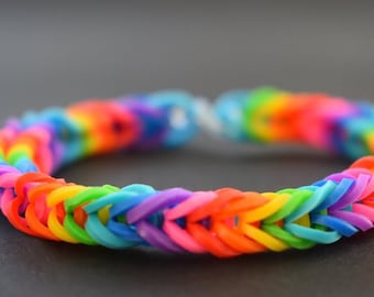 Loom bracelet