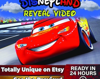 Disneyland Paris Reveal Video – Breaking News Surprise (Digital Download)