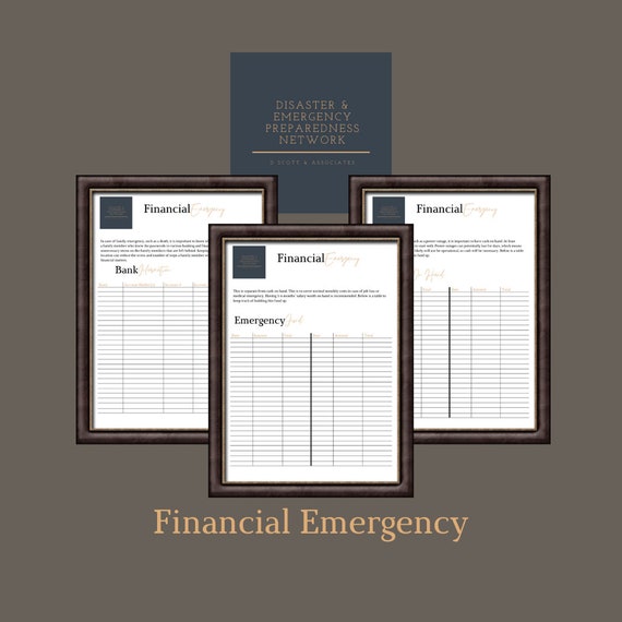 Emergency Preparedness: Family Fund Planning Strategies