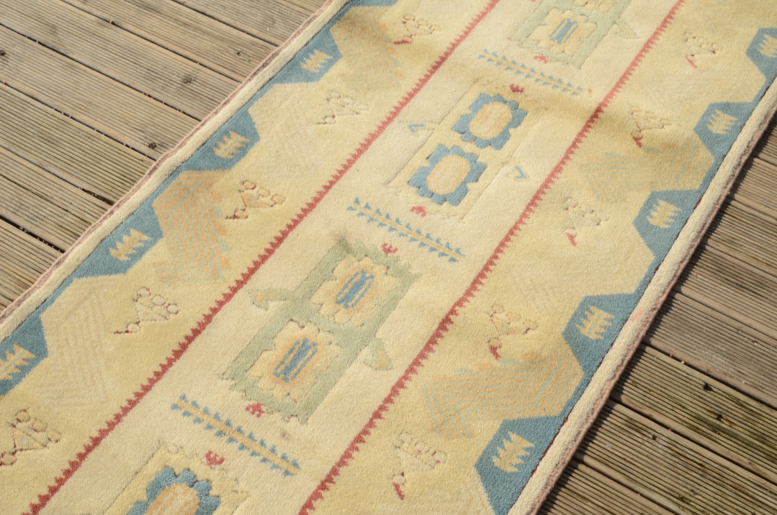 Neutral Runner Rug Nomadic Runner Rug Long Beige Runner Rug Etsy