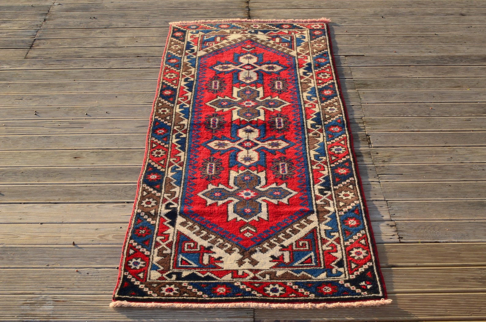 Quality Boho Runner Rug Handmade Runner Rug Narrow Runner Etsy