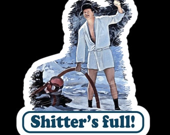 Shitter’s Full