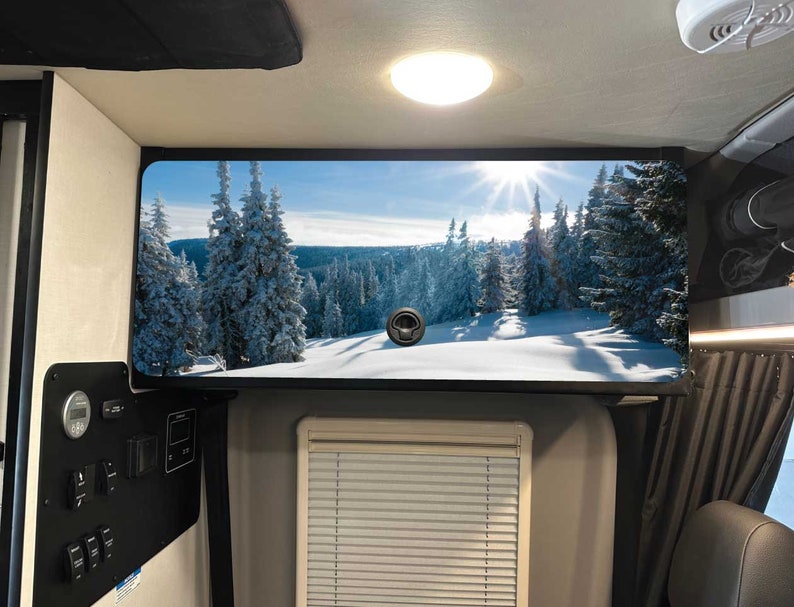 Revel / Custom Interior Cabinet Decals - Etsy