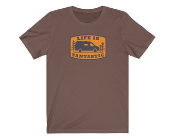 Life is Vantastic Shirt