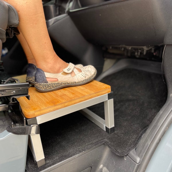 Sprinter Van Foot Rest