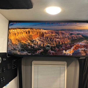 Revel / custom Interior Cabinet Decals