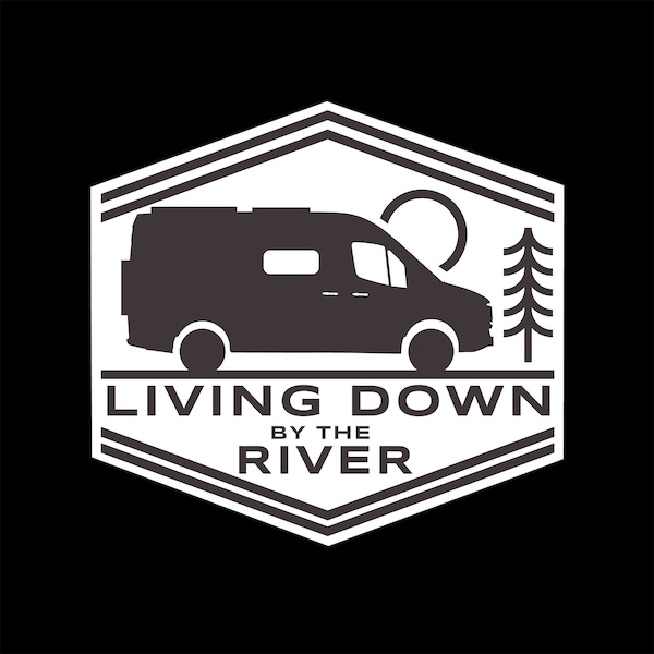 Living down by the river- 1