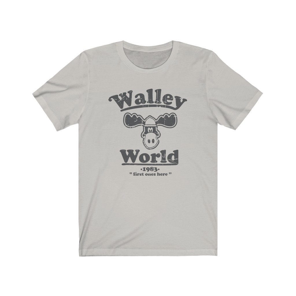 Walley World grey