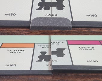 Lay Flat Board Game Clips - 8 pack