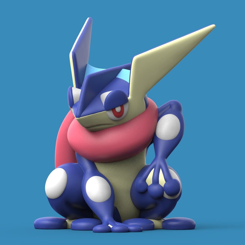 Pokemon Greninja Costume Child -  Portugal