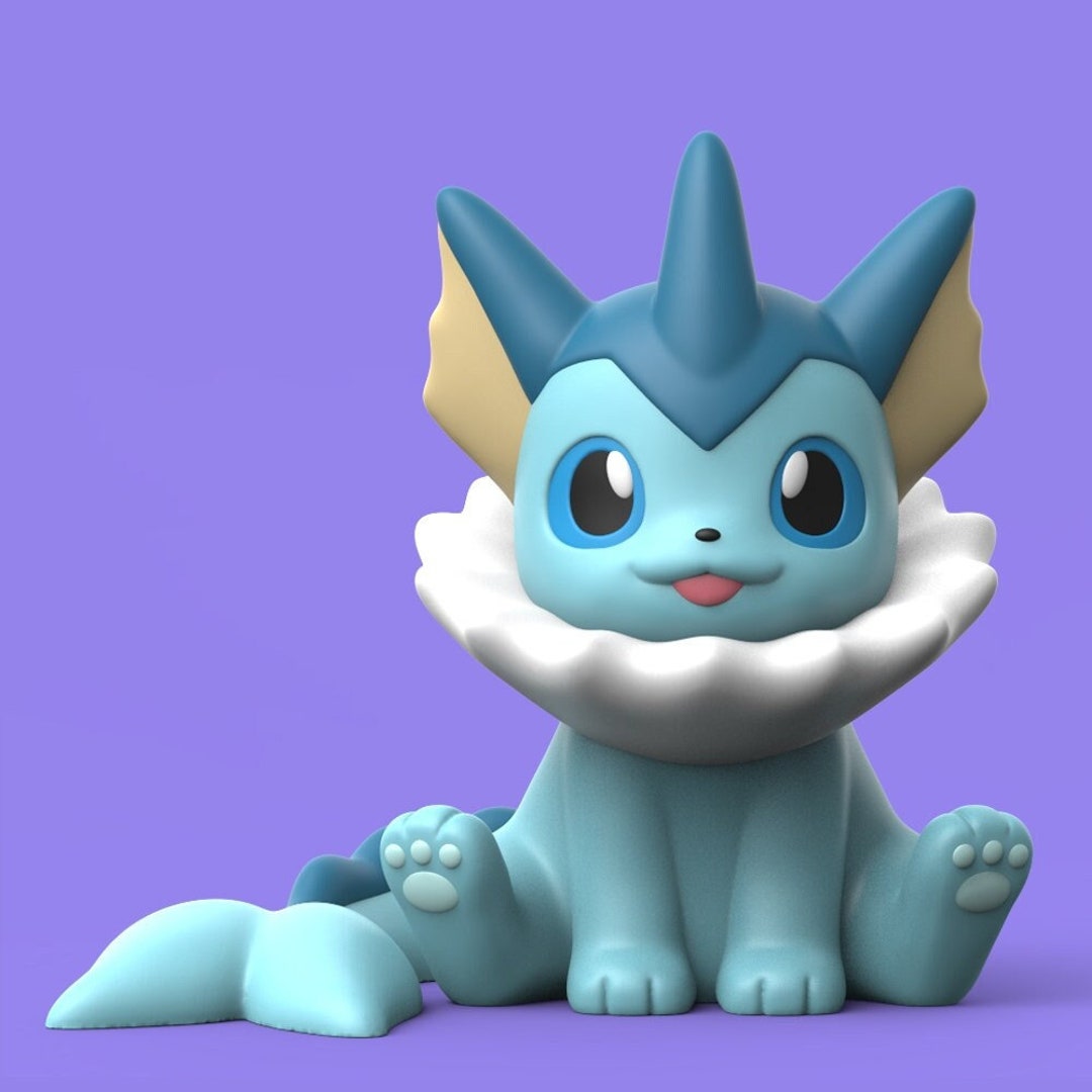 Pokemon Mega Kangaskhan 3D model 3D printable