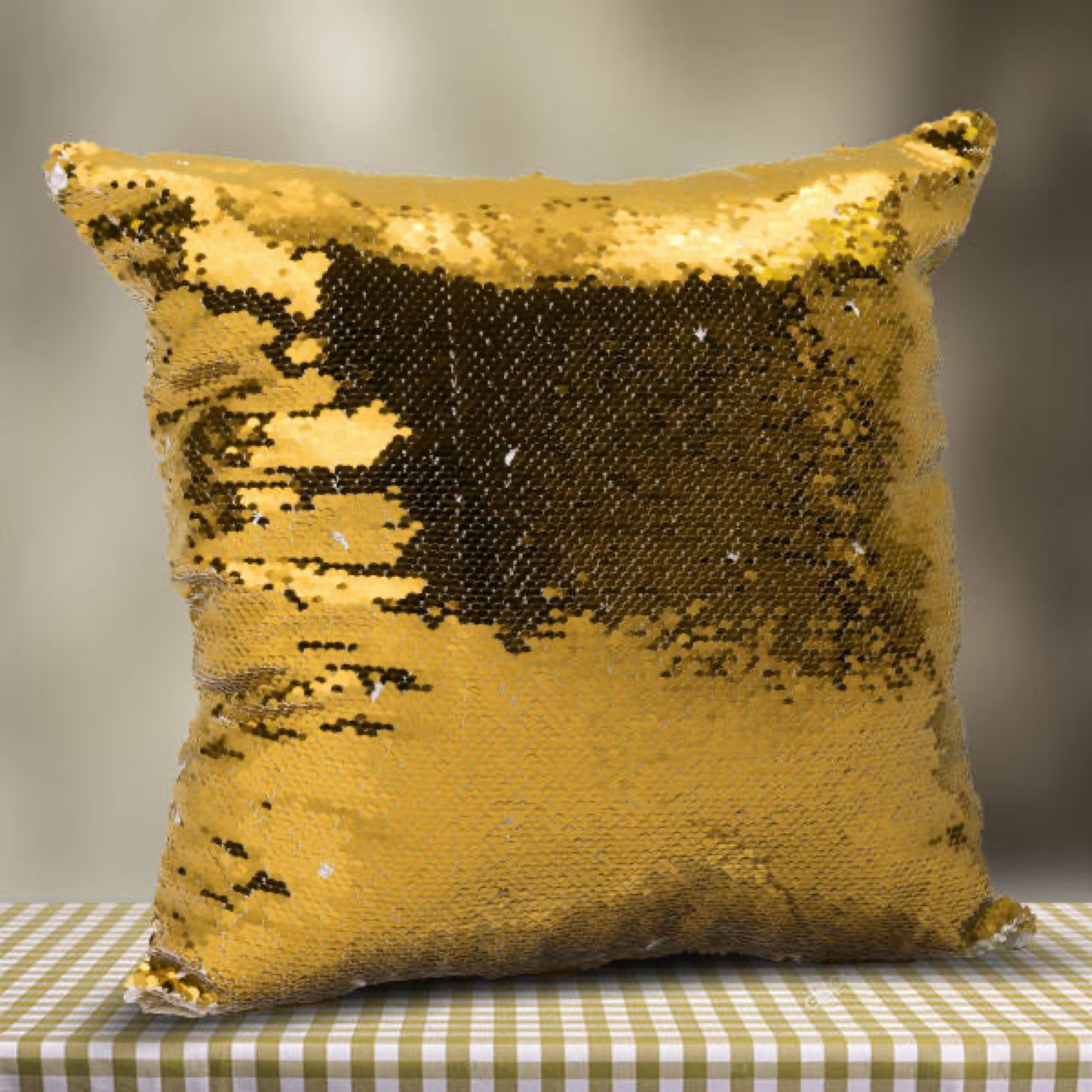 Magic Pillow with Personalized Photo Added Custom Image Etsy