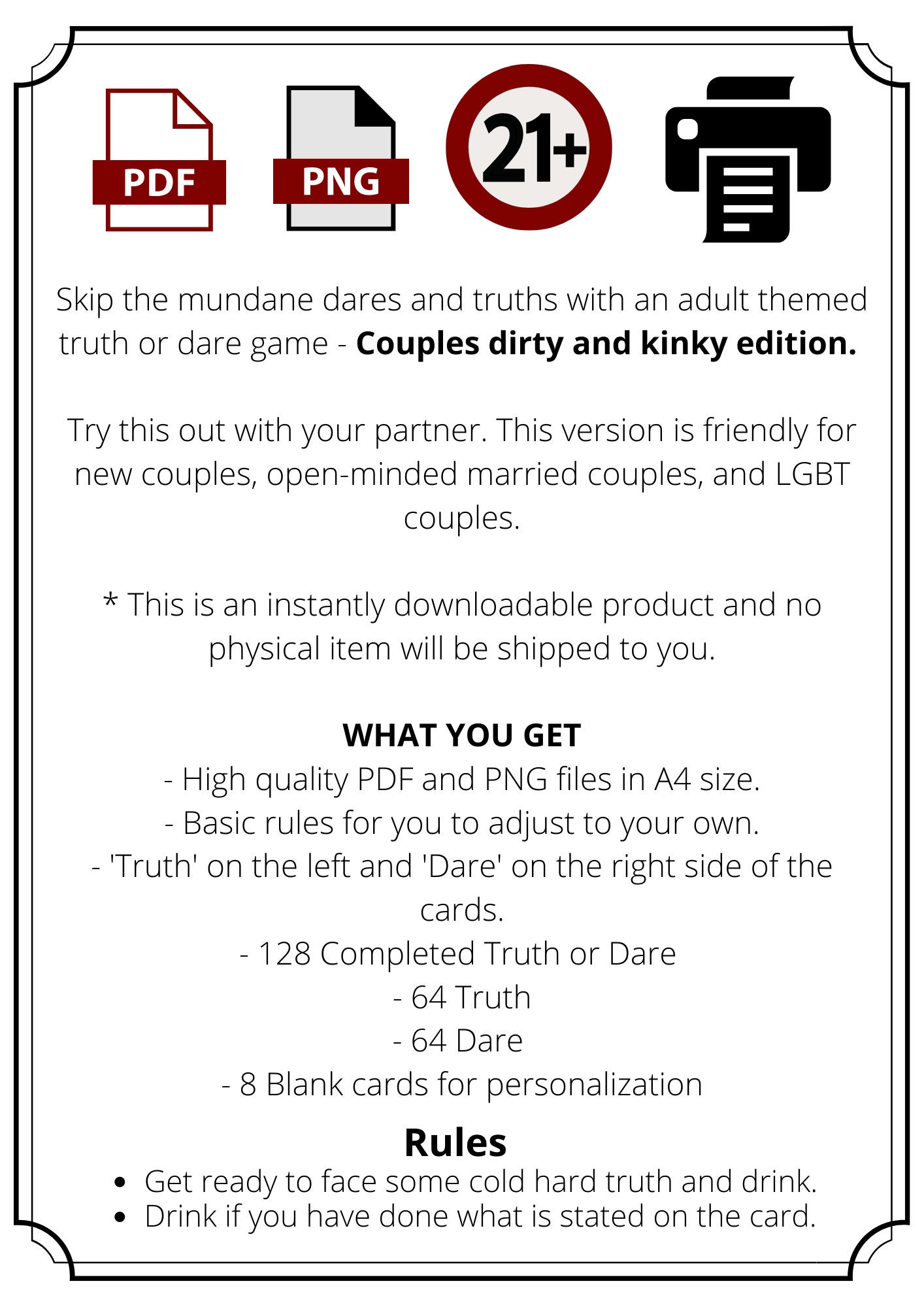 truth or dare games for swingers