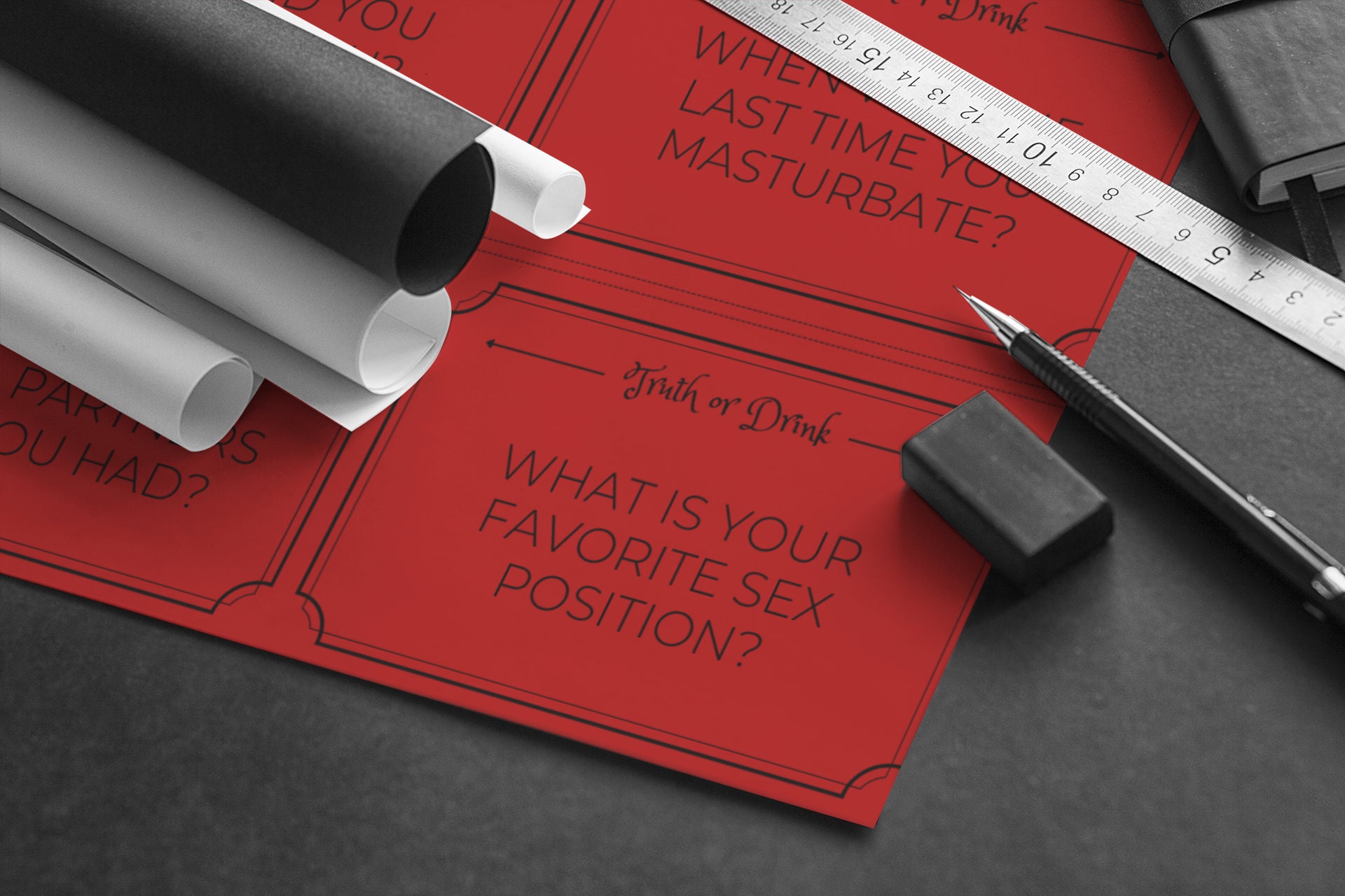 72 Cards of Truth or Drink Printable Card Game, Adult-themed Party Card ...