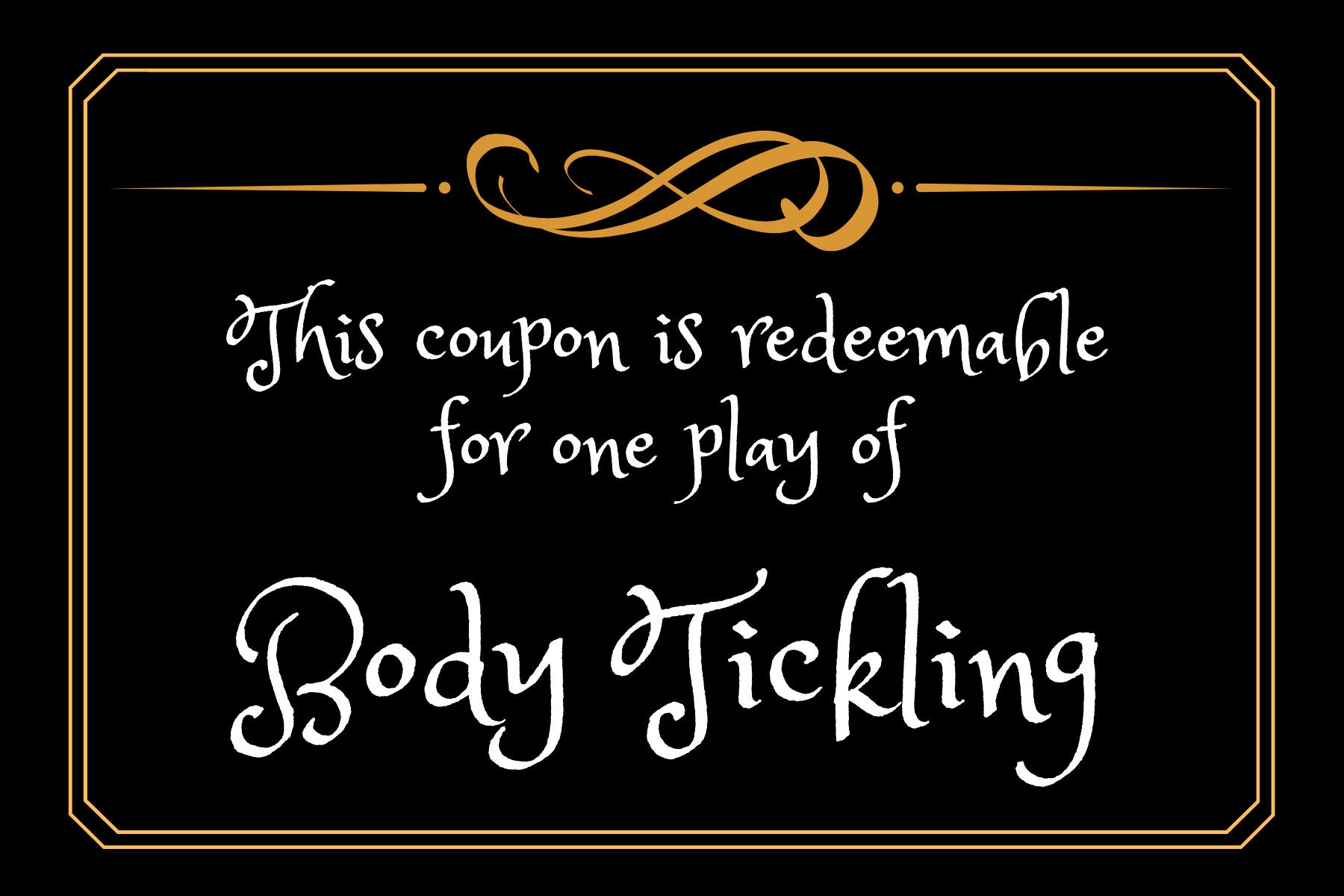 31 Printable Kink Coupons BDSM Edition Love and Relationship - Etsy