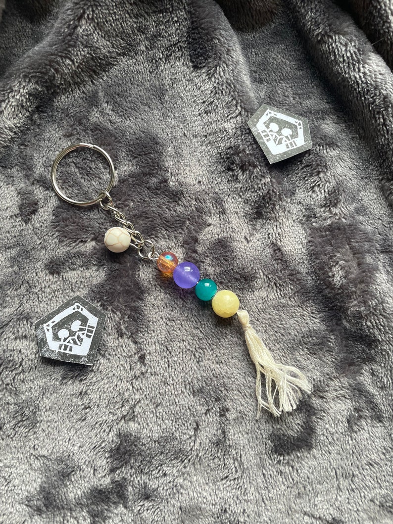 Reaper Empty Keychains Etsy