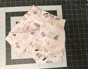 Cuffed Baby Shorts, Baby Shorts, Summer Baby Shorts, Toddler Shorts, Cuffed Toddler Shorts