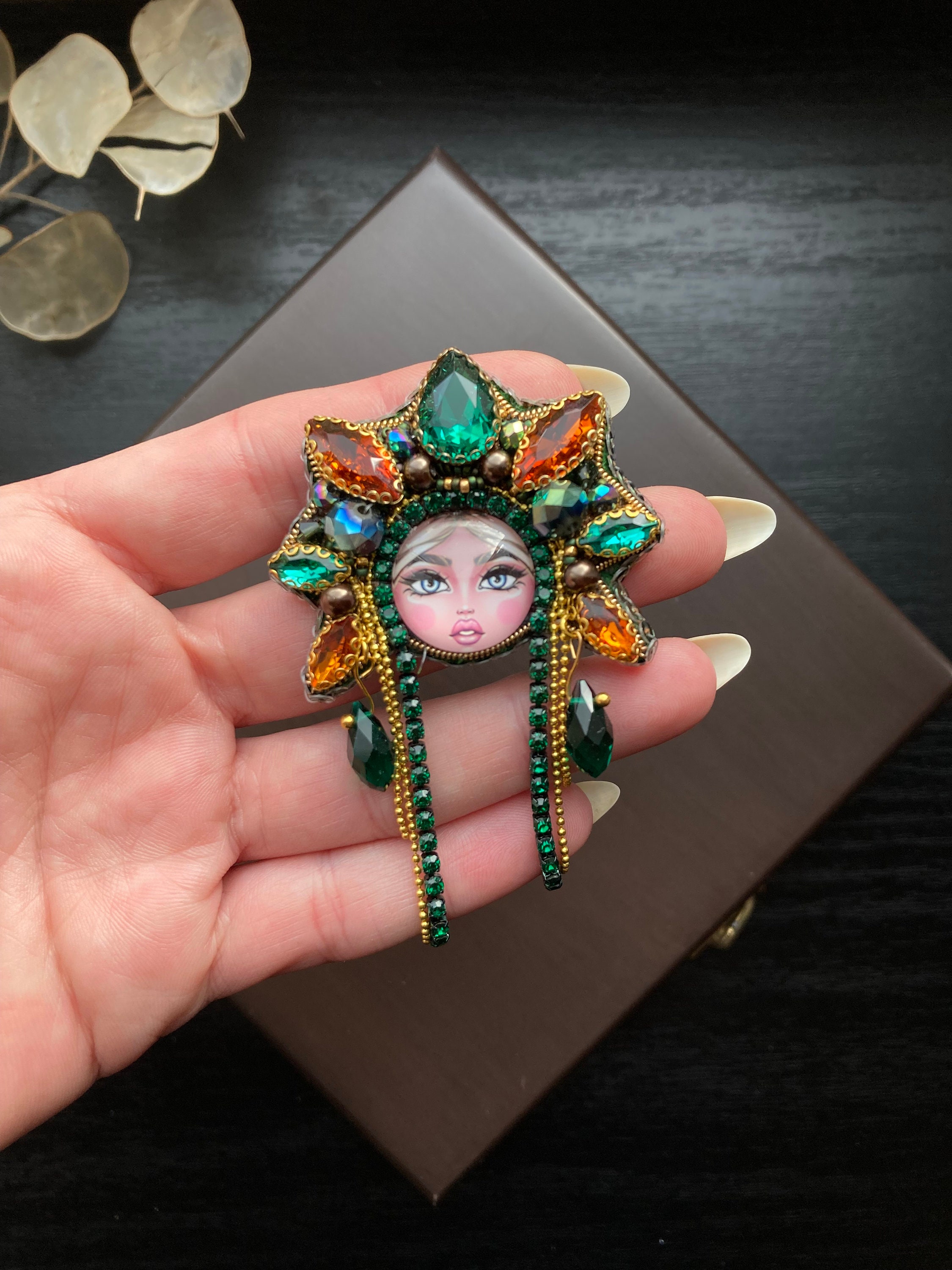 Pin on  Finds / Best of Handmade / Artists / Vintage / Unique