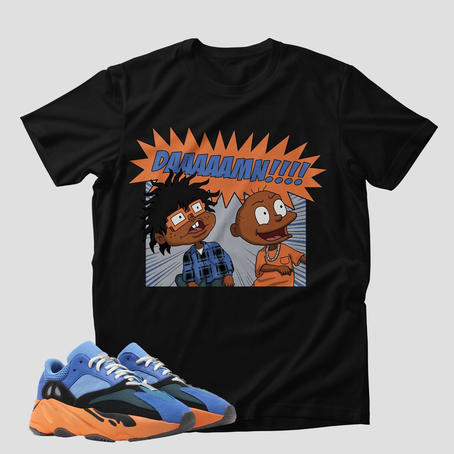kobe yeezy shirt
