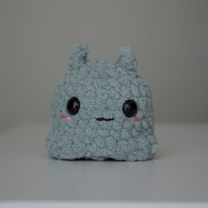 Slug Plushie, Slug Stuffed Animal, Slug Crochet, Slug Amigurumi, Amigurumi, Crochet, Slug Gift, Slug Toy, Kids Stuffed Animal, Snail