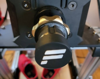 Fanatec Dust Cover for all Fanatec wheelbases
