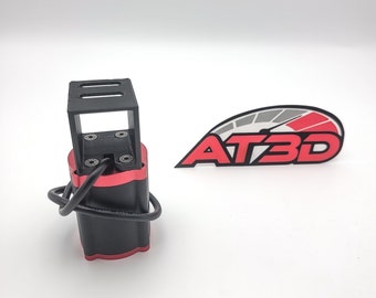 Simagic P-HPR and HPR Neo Haptic Motor Mount for Asetek Invicta and Forte Pedals