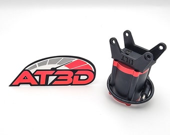 Simagic P-HPR Haptic Motor Mount for Fanatec V3 Pedals