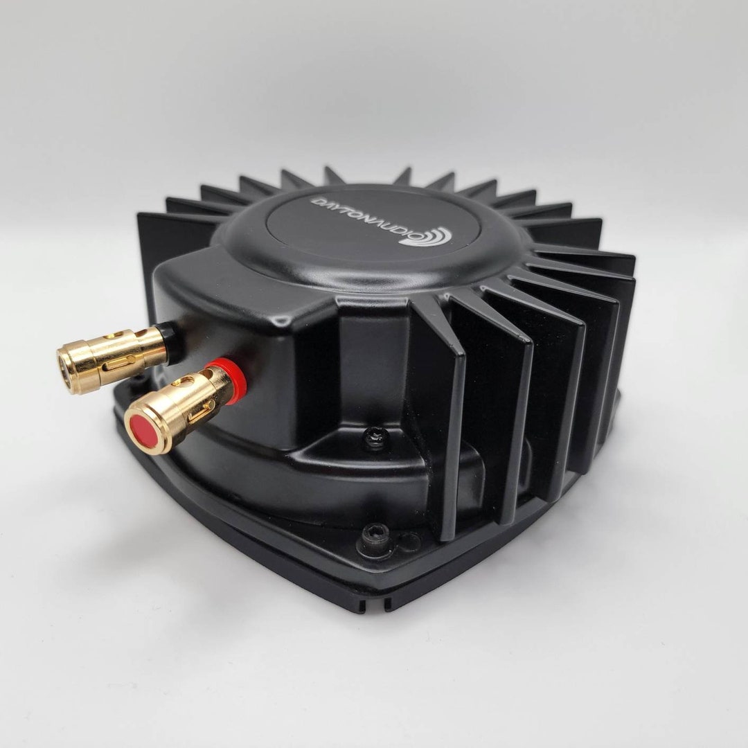 Transducer / Bass Shaker Mount for Sim Rig Aluminum Profile Fits Dayton