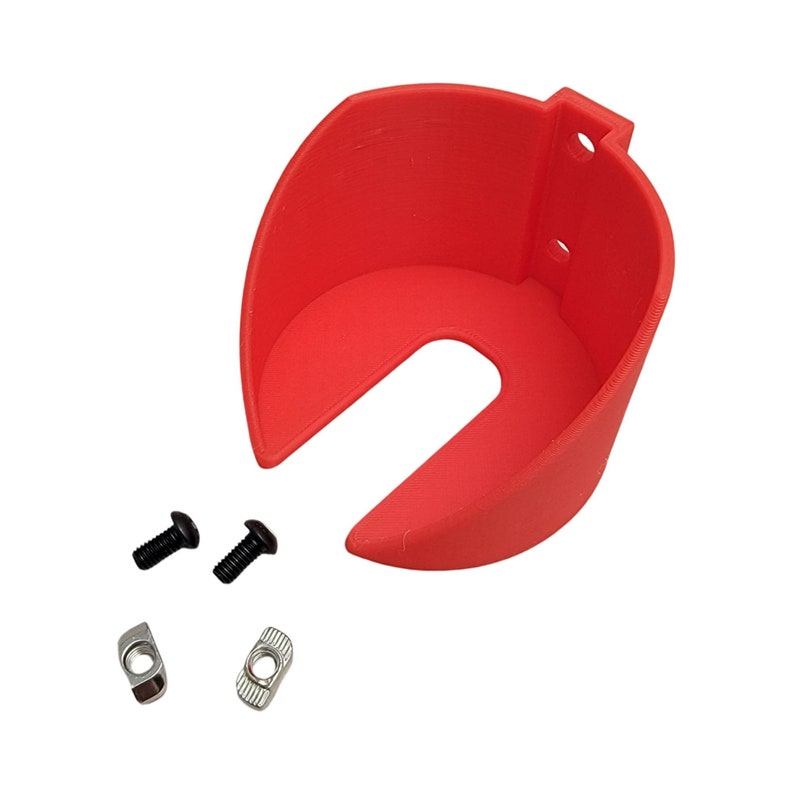 Sim Racing Cup Holder for 8020 Sim Rig Etsy UK