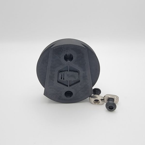 Simucube Wheel Mount for Sim Rig Extrusion or Wall Mount - Hardware included