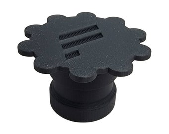 Fanatec Dust Cover for Wheels with QR1 and QR1 Lite