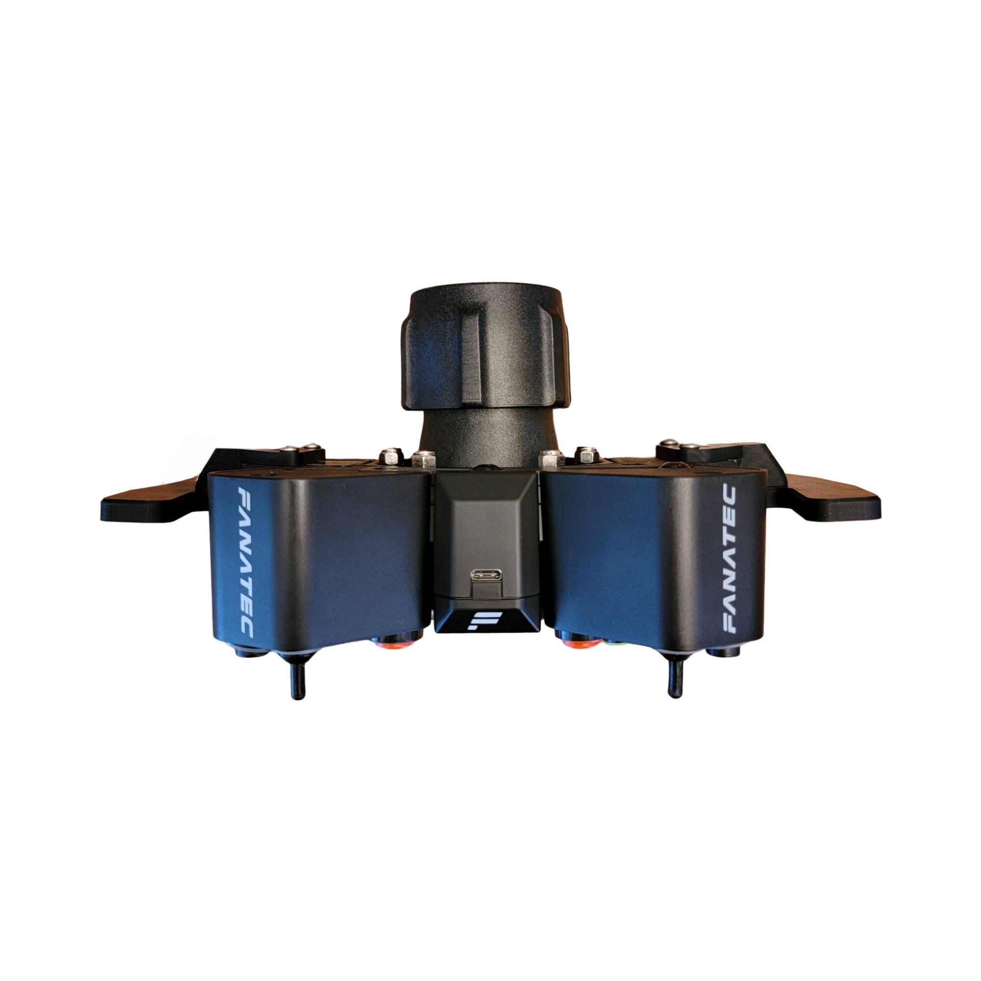 Fanatec CSLユニバーサルハブ用マグネティックシフターキット - Etsy 日本