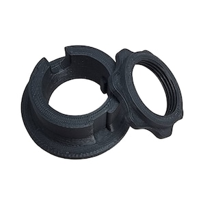 Fanatec DD1 / DD2 QR fix - similar to Z-Ring