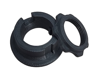 Fanatec DD1 / DD2 QR fix - similar to Z-Ring